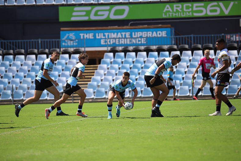 2020 Harold Matthews Cup – R 4 – Sharks v Panthers