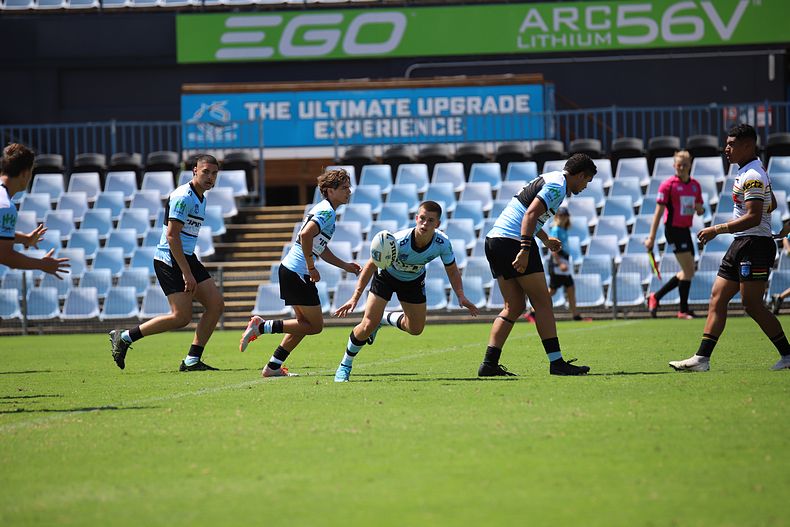 2020 Harold Matthews Cup – R 4 – Sharks v Panthers