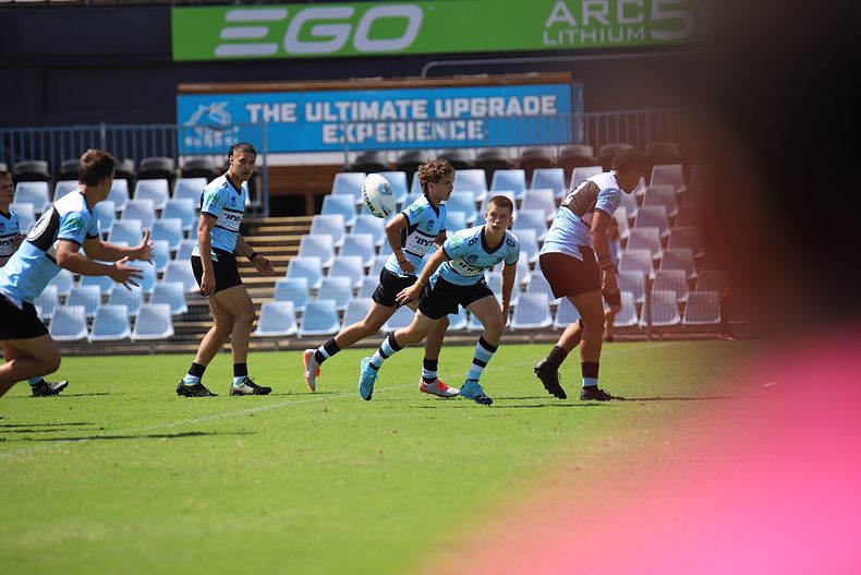 2020 Harold Matthews Cup – R 4 – Sharks v Panthers