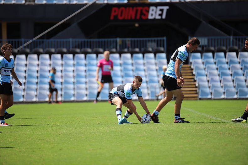 2020 Harold Matthews Cup – R 4 – Sharks v Panthers