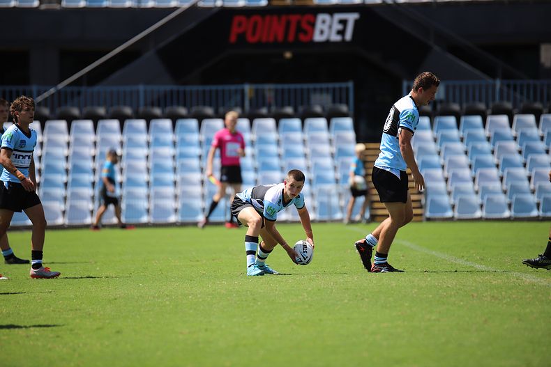 2020 Harold Matthews Cup – R 4 – Sharks v Panthers