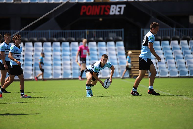 2020 Harold Matthews Cup – R 4 – Sharks v Panthers