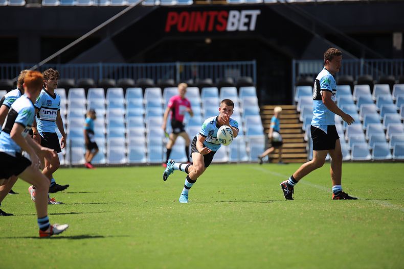 2020 Harold Matthews Cup – R 4 – Sharks v Panthers