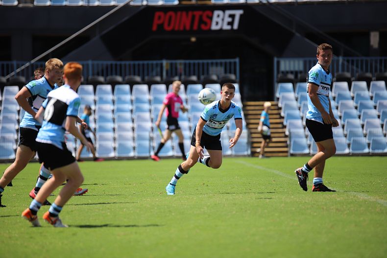 2020 Harold Matthews Cup – R 4 – Sharks v Panthers