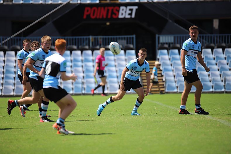 2020 Harold Matthews Cup – R 4 – Sharks v Panthers