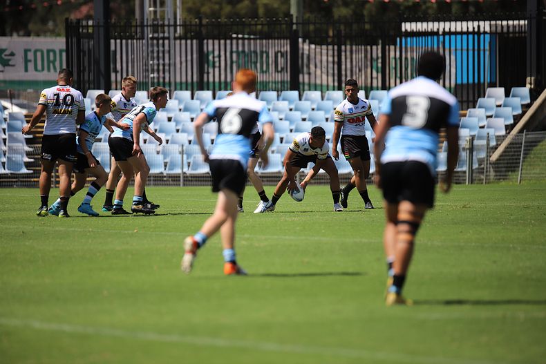 2020 Harold Matthews Cup – R 4 – Sharks v Panthers