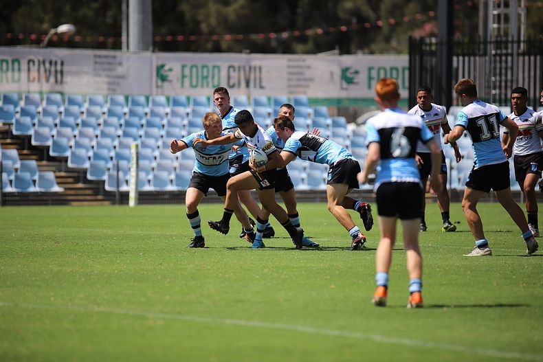 2020 Harold Matthews Cup – R 4 – Sharks v Panthers