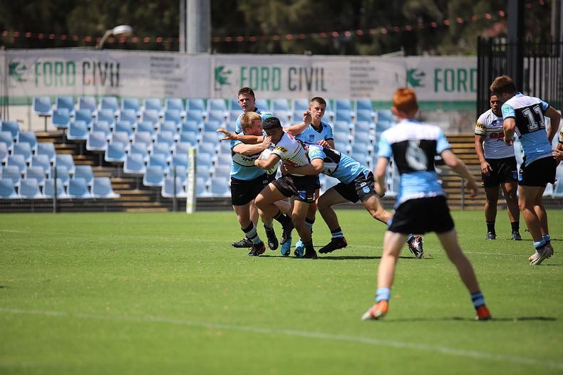 2020 Harold Matthews Cup – R 4 – Sharks v Panthers