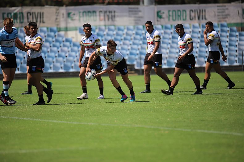 2020 Harold Matthews Cup – R 4 – Sharks v Panthers