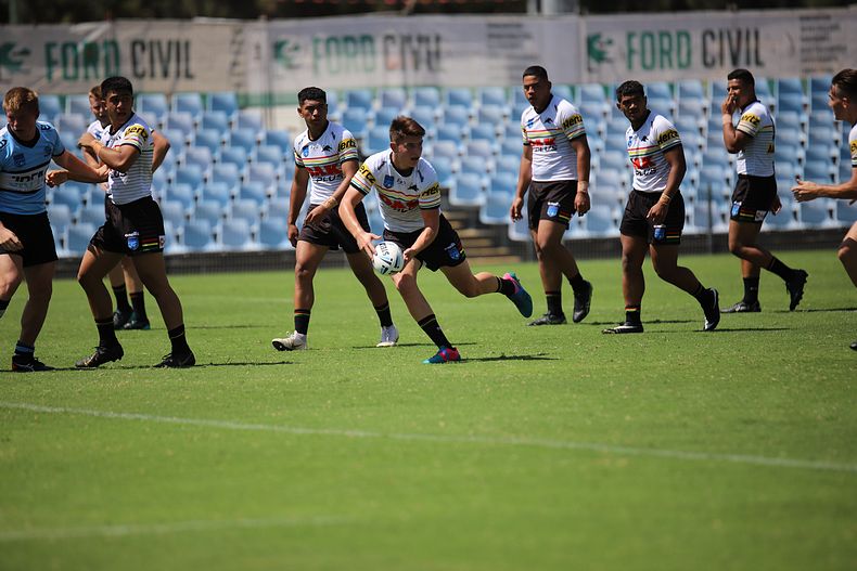 2020 Harold Matthews Cup – R 4 – Sharks v Panthers