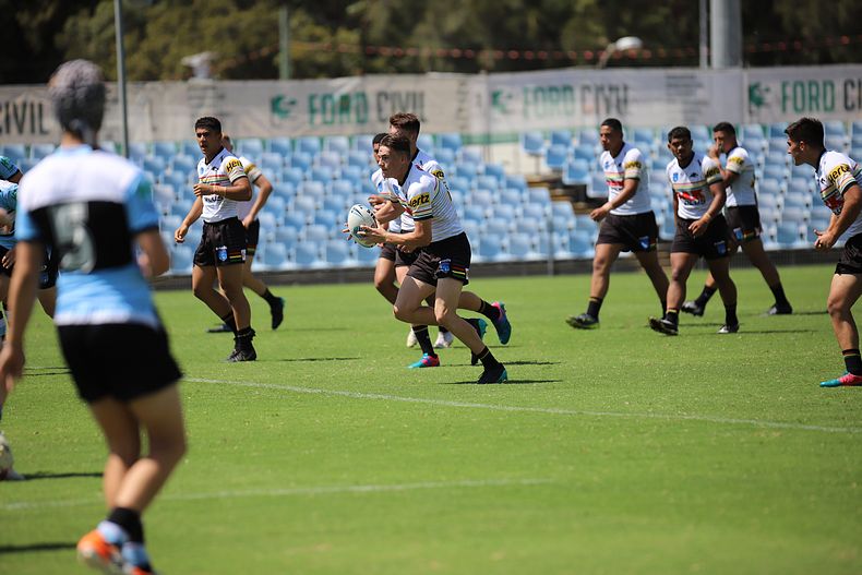 2020 Harold Matthews Cup – R 4 – Sharks v Panthers