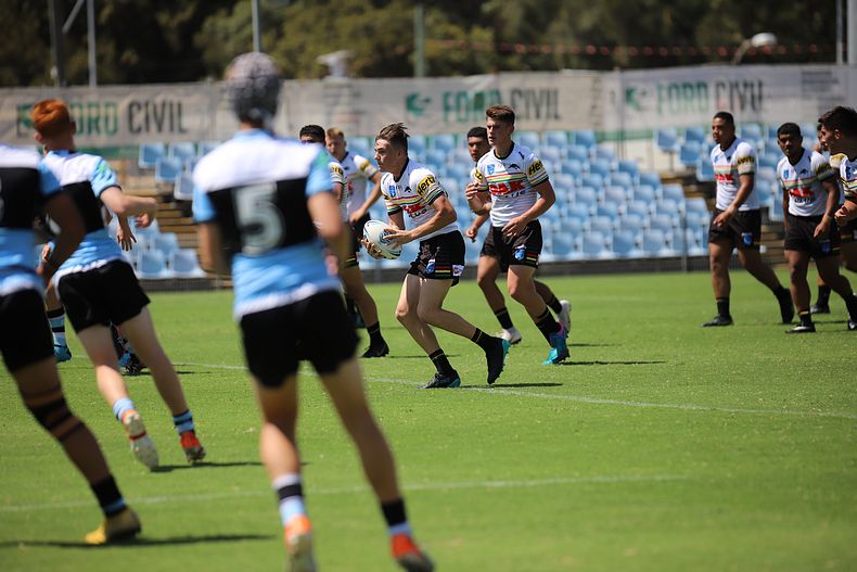 2020 Harold Matthews Cup – R 4 – Sharks v Panthers