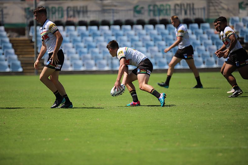 2020 Harold Matthews Cup – R 4 – Sharks v Panthers
