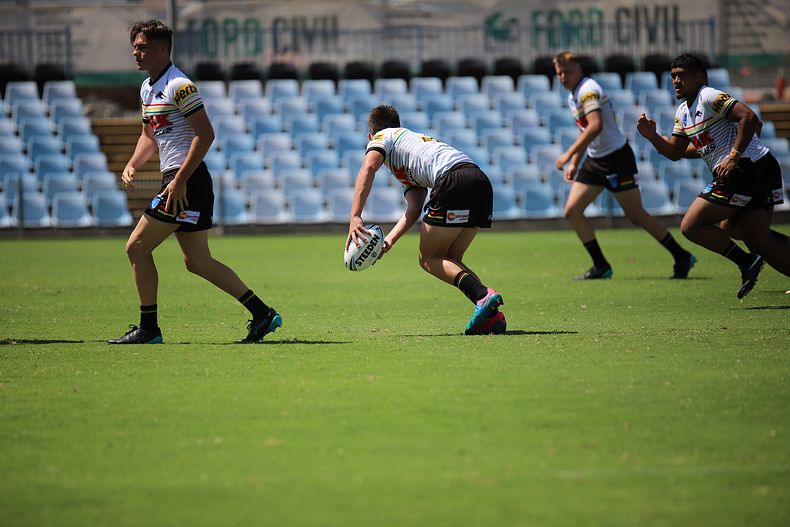 2020 Harold Matthews Cup – R 4 – Sharks v Panthers