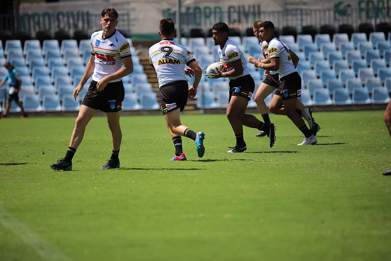 2020 Harold Matthews Cup – R 4 – Sharks v Panthers