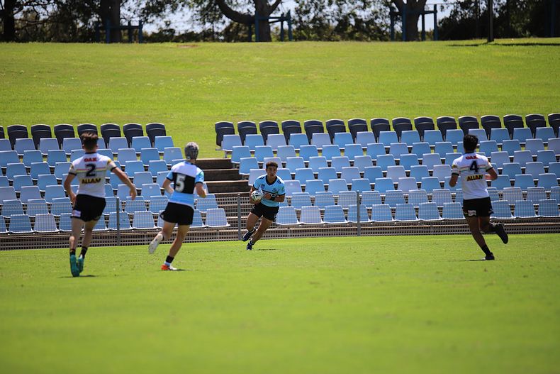 2020 Harold Matthews Cup – R 4 – Sharks v Panthers