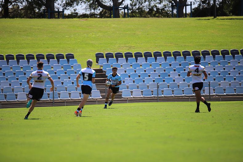 2020 Harold Matthews Cup – R 4 – Sharks v Panthers