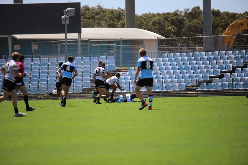 2020 Harold Matthews Cup – R 4 – Sharks v Panthers