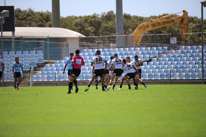 2020 Harold Matthews Cup – R 4 – Sharks v Panthers