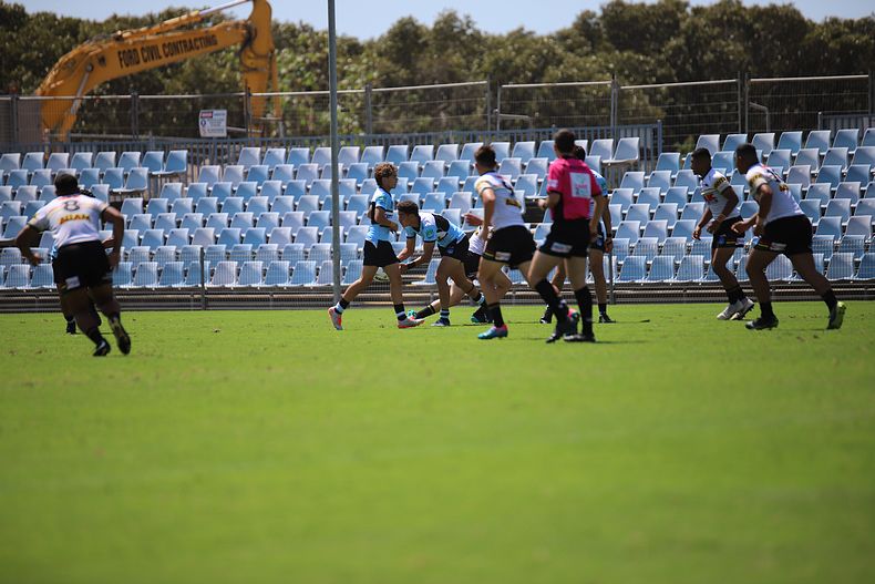 2020 Harold Matthews Cup – R 4 – Sharks v Panthers