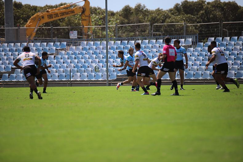 2020 Harold Matthews Cup – R 4 – Sharks v Panthers