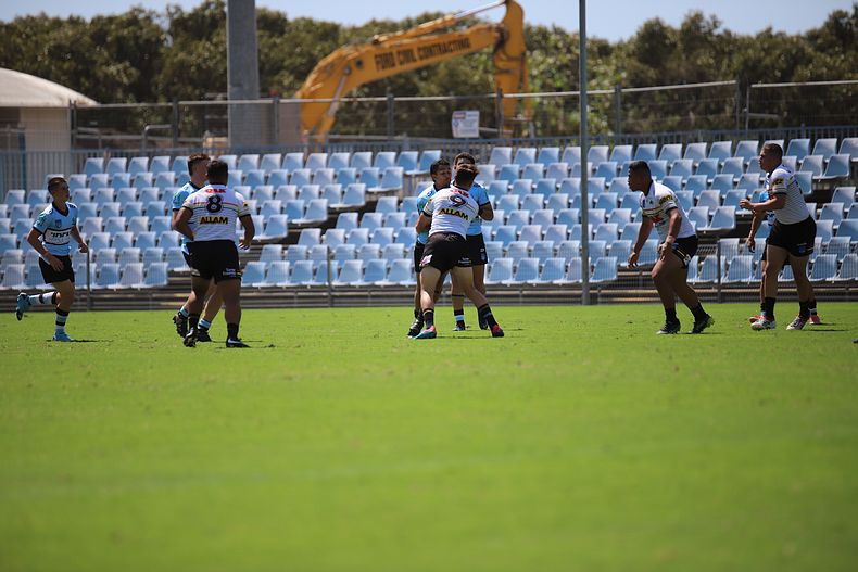 2020 Harold Matthews Cup – R 4 – Sharks v Panthers