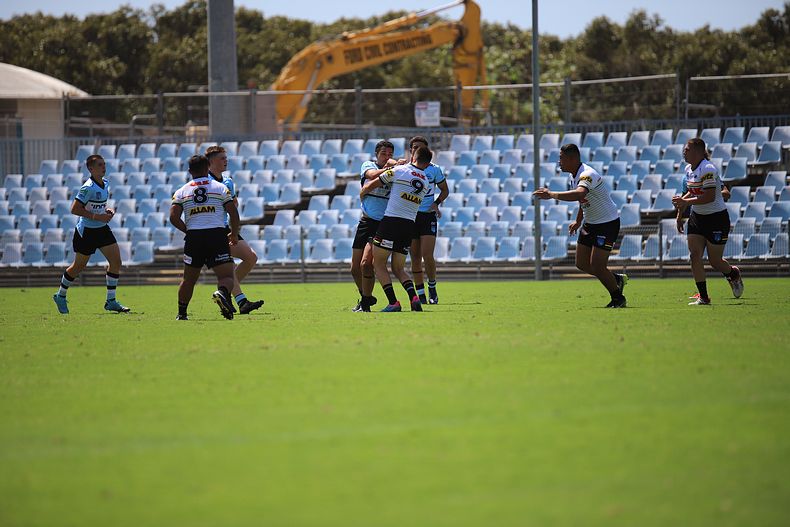 2020 Harold Matthews Cup – R 4 – Sharks v Panthers