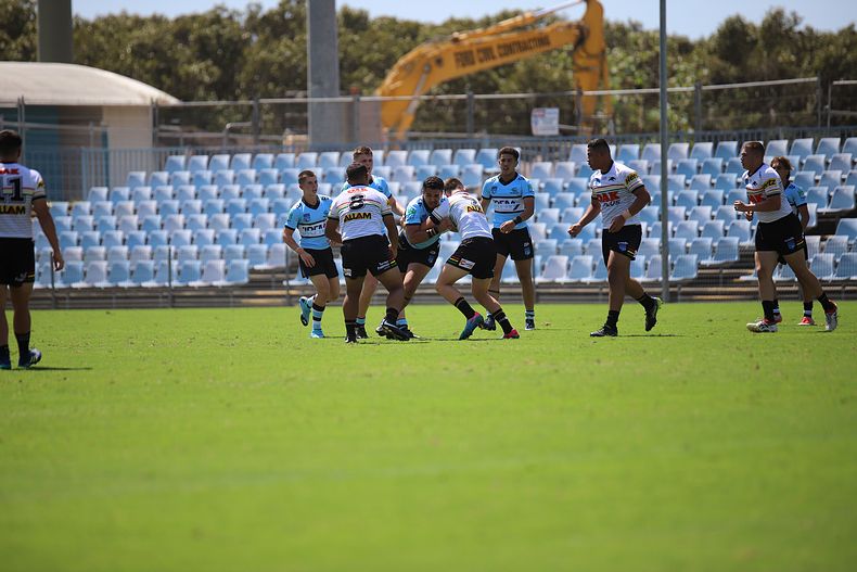2020 Harold Matthews Cup – R 4 – Sharks v Panthers