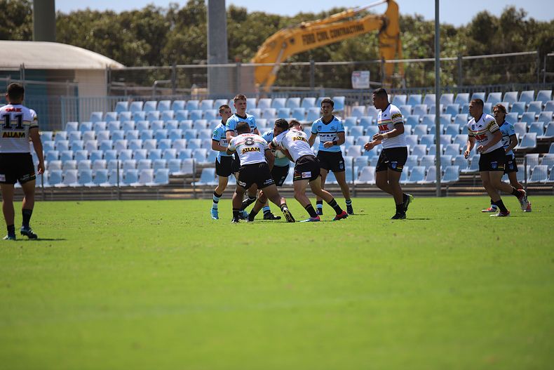 2020 Harold Matthews Cup – R 4 – Sharks v Panthers