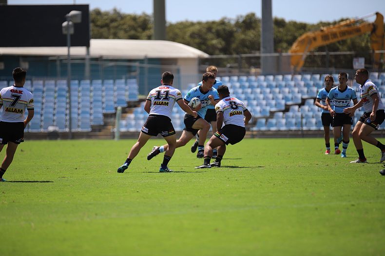 2020 Harold Matthews Cup – R 4 – Sharks v Panthers