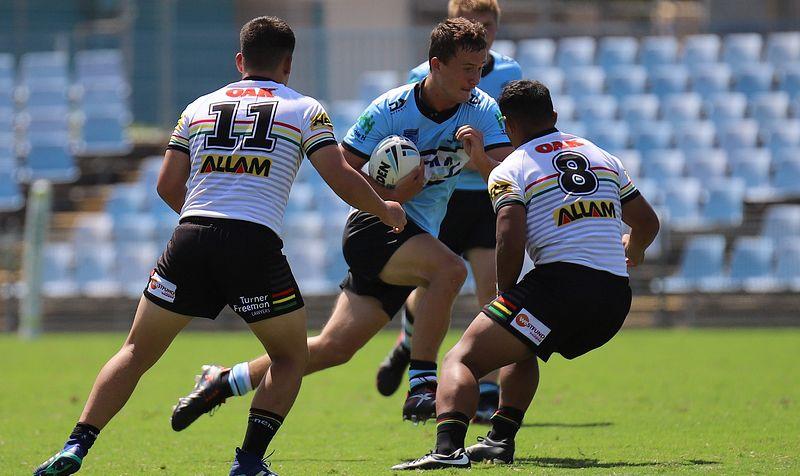 2020 Harold Matthews Cup – R 4 – Sharks v Panthers
