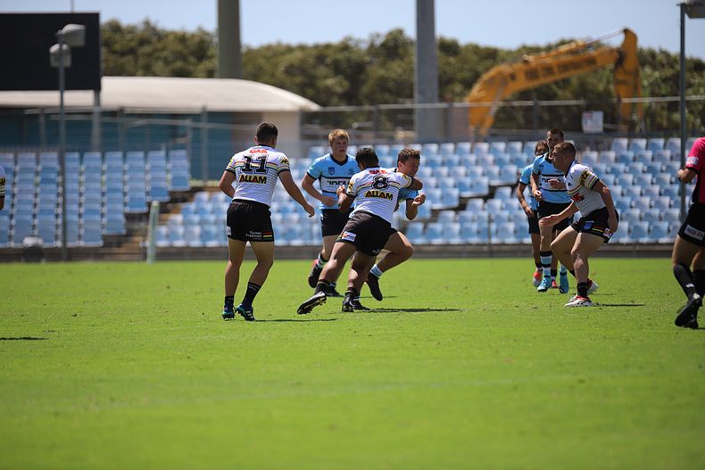 2020 Harold Matthews Cup – R 4 – Sharks v Panthers