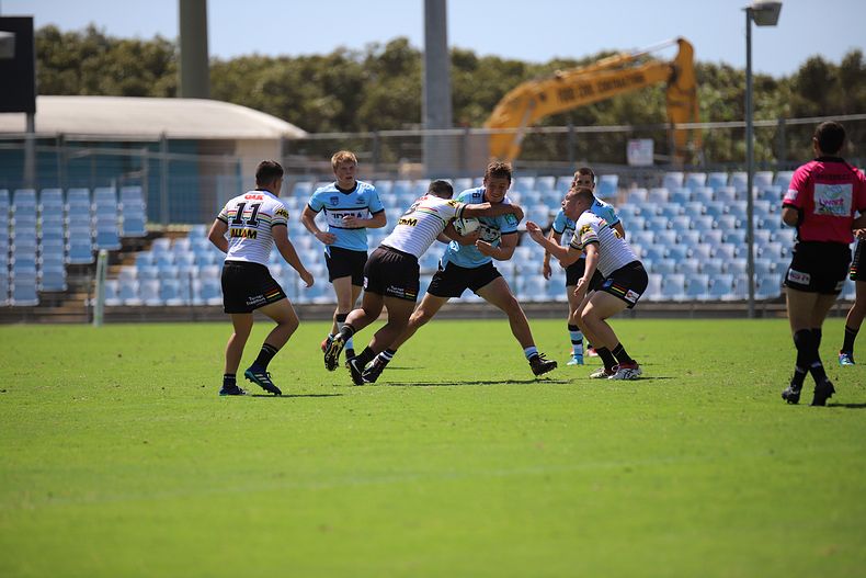 2020 Harold Matthews Cup – R 4 – Sharks v Panthers