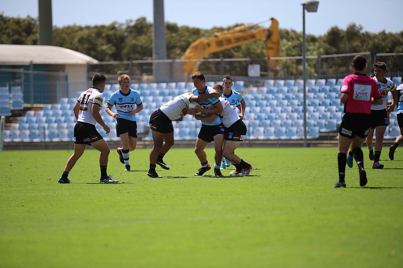 2020 Harold Matthews Cup – R 4 – Sharks v Panthers