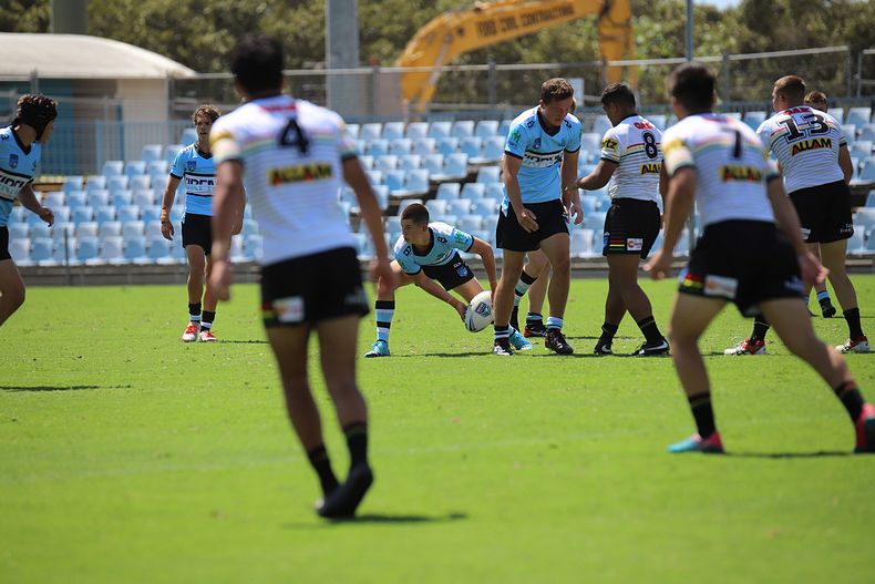 2020 Harold Matthews Cup – R 4 – Sharks v Panthers