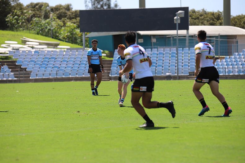 2020 Harold Matthews Cup – R 4 – Sharks v Panthers