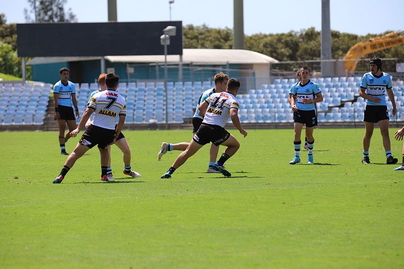 2020 Harold Matthews Cup – R 4 – Sharks v Panthers