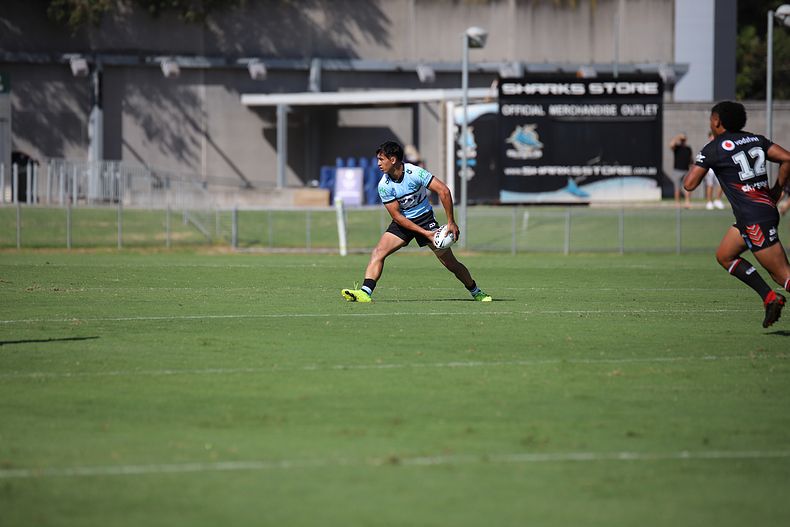 2020 – SG Ball Cup – Rnd 4 – Sharks v NZ Warriors