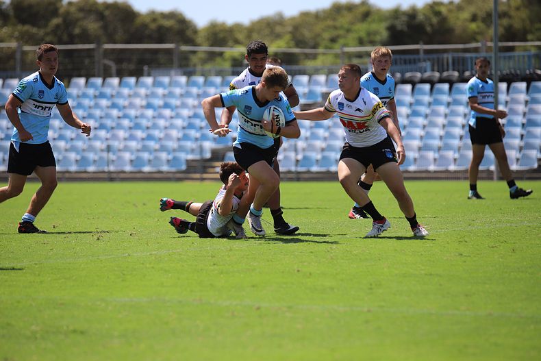 2020 Harold Matthews Cup – R 4 – Sharks v Panthers