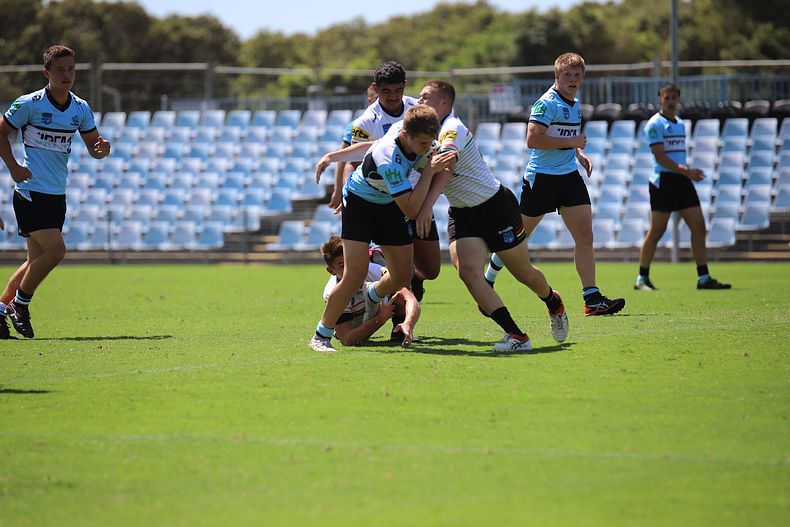 2020 Harold Matthews Cup – R 4 – Sharks v Panthers