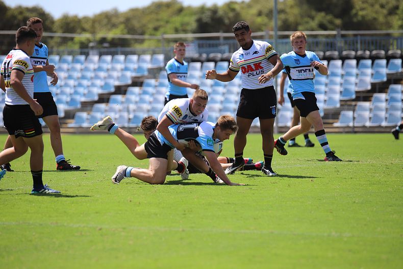 2020 Harold Matthews Cup – R 4 – Sharks v Panthers