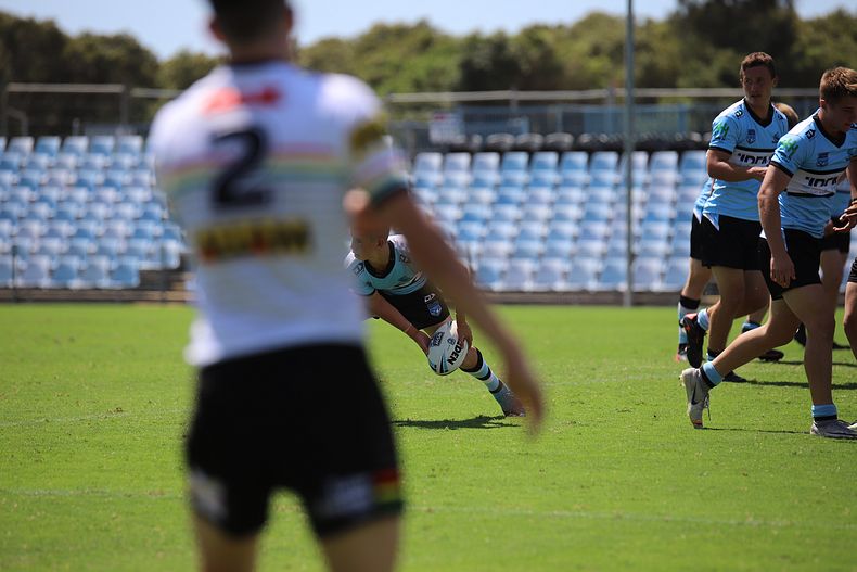 2020 Harold Matthews Cup – R 4 – Sharks v Panthers