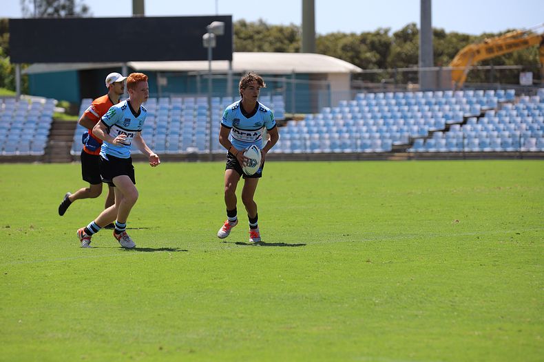 2020 Harold Matthews Cup – R 4 – Sharks v Panthers