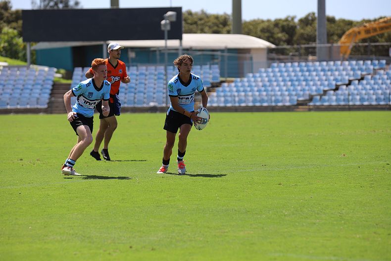 2020 Harold Matthews Cup – R 4 – Sharks v Panthers