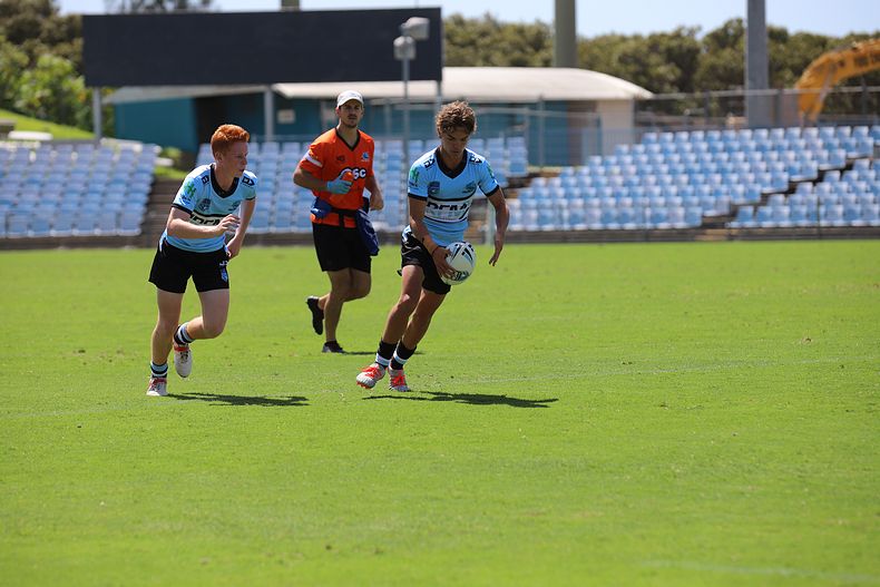 2020 Harold Matthews Cup – R 4 – Sharks v Panthers