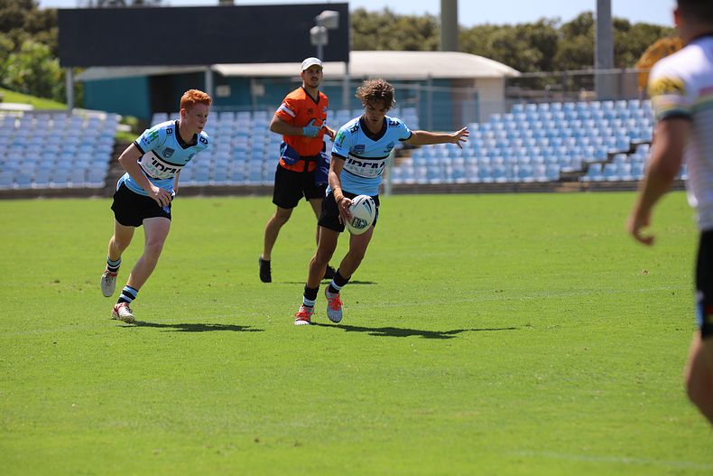 2020 Harold Matthews Cup – R 4 – Sharks v Panthers