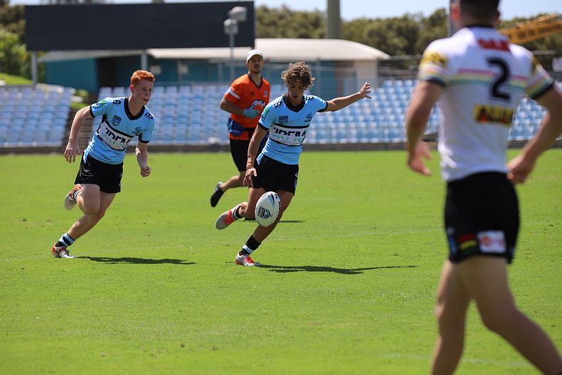2020 Harold Matthews Cup – R 4 – Sharks v Panthers