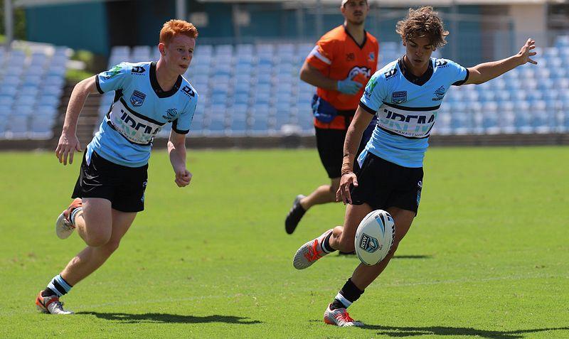 2020 Harold Matthews Cup – R 4 – Sharks v Panthers