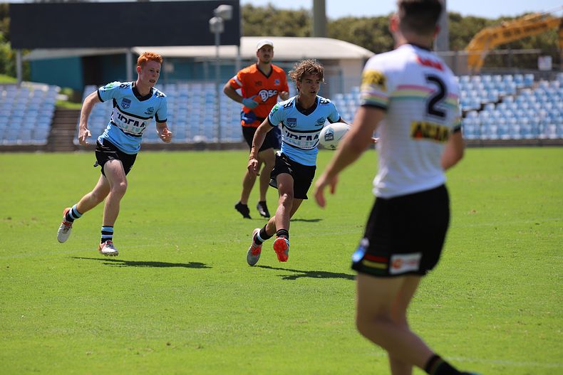 2020 Harold Matthews Cup – R 4 – Sharks v Panthers