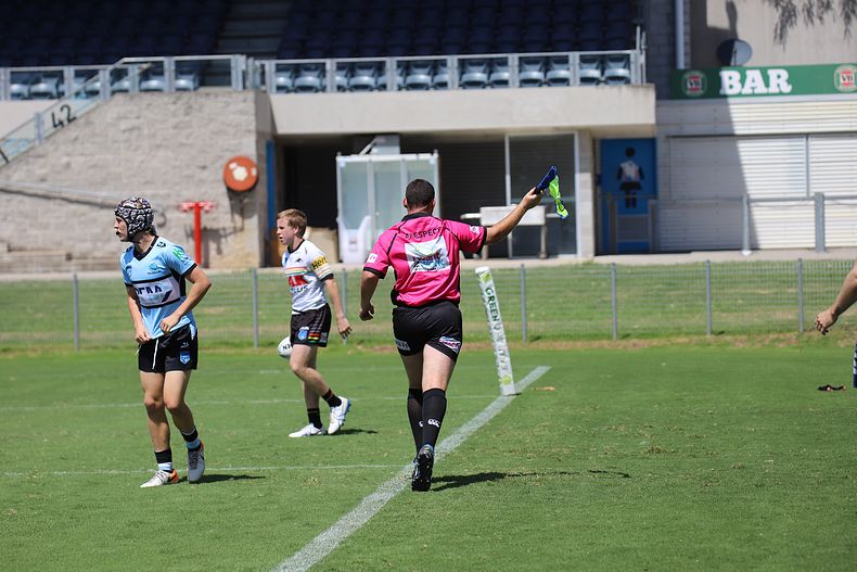 2020 Harold Matthews Cup – R 4 – Sharks v Panthers
